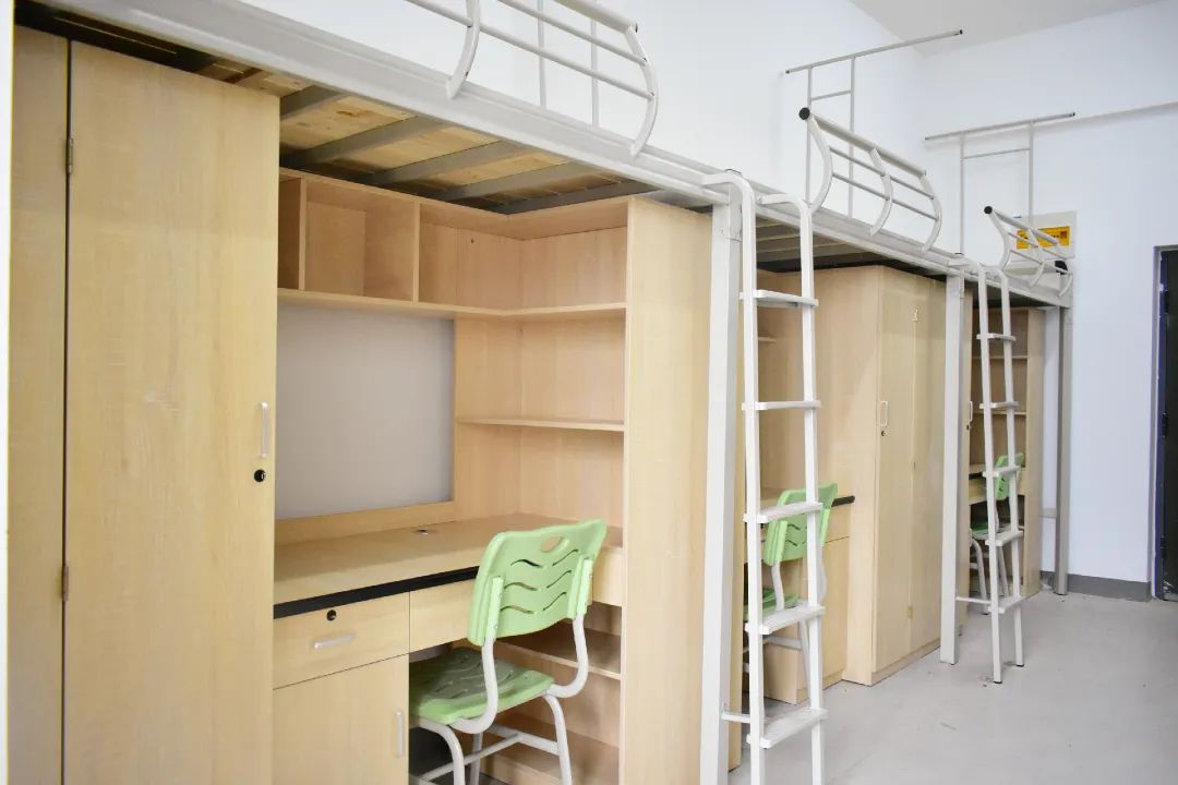 安徽新闻出版职业技术学院宿舍条件怎么样，有空调吗（含宿舍图片）