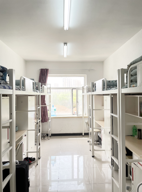 沈阳职业技术学院宿舍条件怎么样,有空调吗(含宿舍图片) 沈阳职业技术学院宿舍条件怎么样,有空调吗(含宿舍图片)