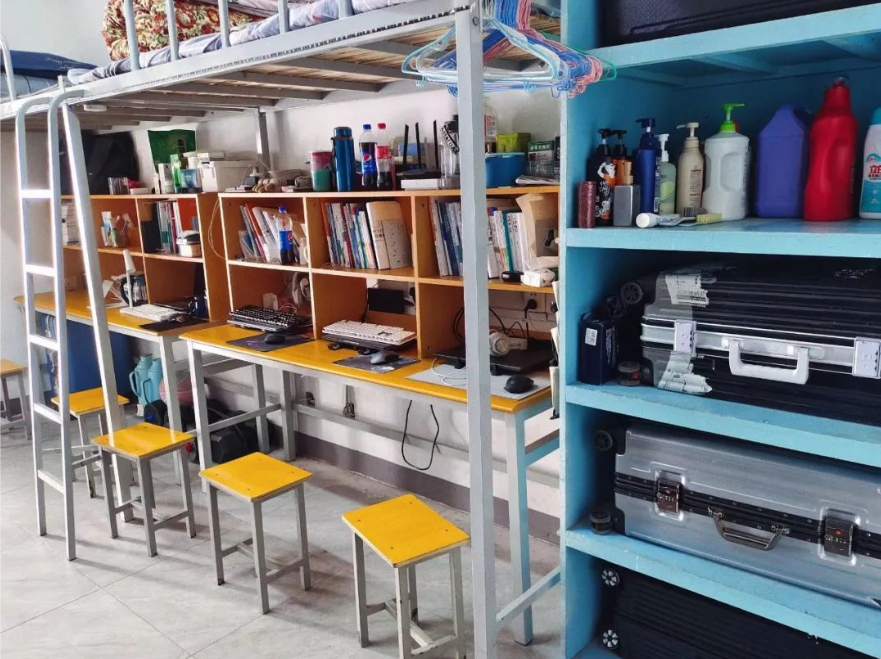 合肥共达职业技术学院宿舍条件怎么样，有空调吗（含宿舍图片）