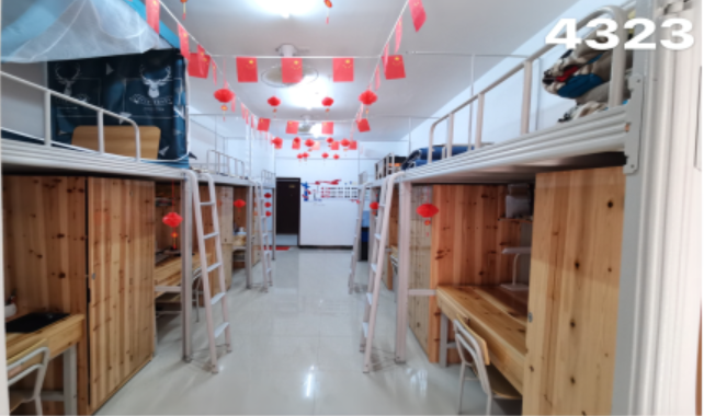 梧州医学高等专科学校宿舍条件怎么样，有空调吗（含宿舍图片）