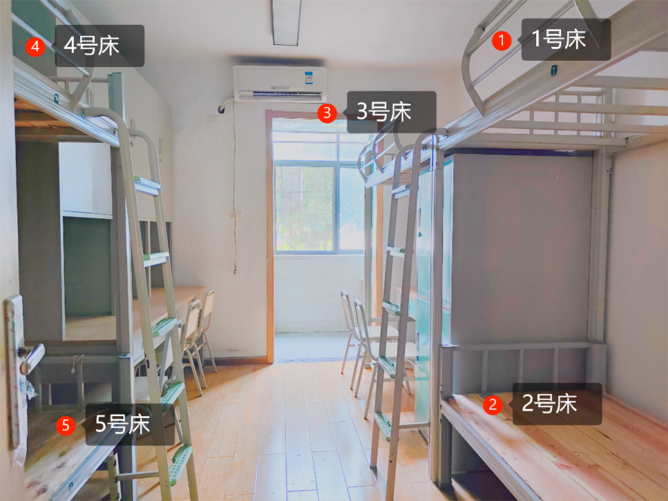 武汉工程科技学院宿舍条件怎么样,有空调吗(含宿舍图片) 武汉工程科技学院宿舍条件怎么样,有空调吗(含宿舍图片)