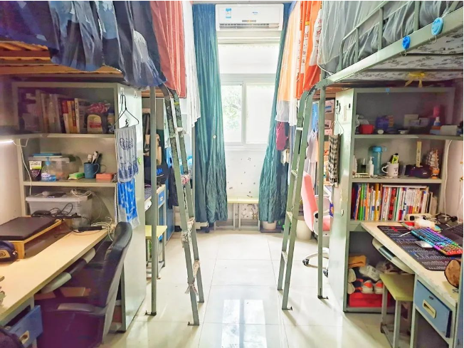 池州学院宿舍条件怎么样，有空调吗（含宿舍图片）