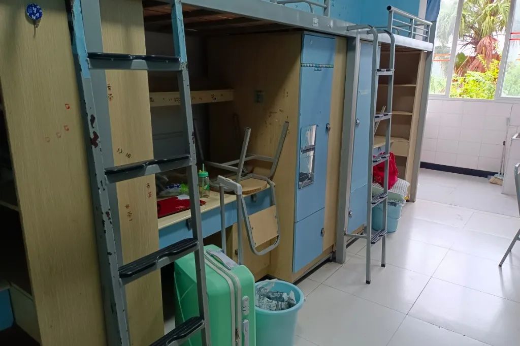重庆幼儿师范高等专科学校宿舍条件怎么样，有空调吗（含宿舍图片）