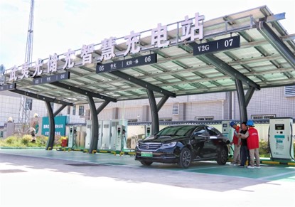 信号明确！“光伏+储能”首次写入充电桩建设规范