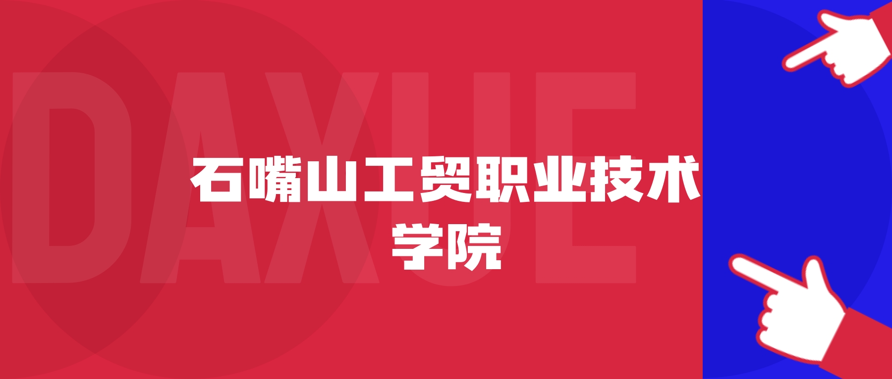 2026年石嘴山工贸职业技术学院院校代码是多少?