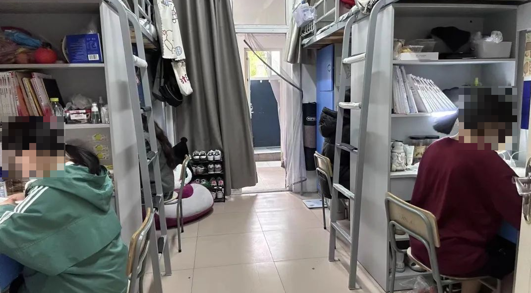 浙江长征职业技术学院宿舍条件怎么样,有空调吗(含宿舍图片) 浙江长征职业技术学院宿舍条件怎么样,有空调吗(含宿舍图片)