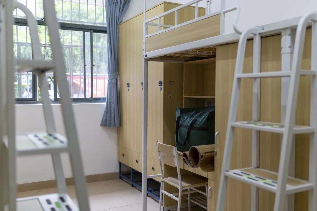 浙江工业大学宿舍条件怎么样，有空调吗（含宿舍图片）