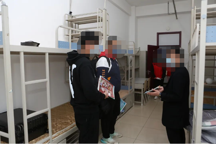 北京经济管理职业学院宿舍条件怎么样，有空调吗（含宿舍图片）