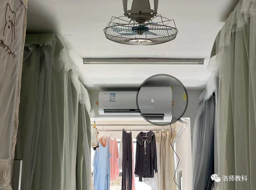 洛阳师范学院宿舍条件怎么样,有空调吗(含宿舍图片) 洛阳师范学院宿舍条件怎么样,有空调吗(含宿舍图片)