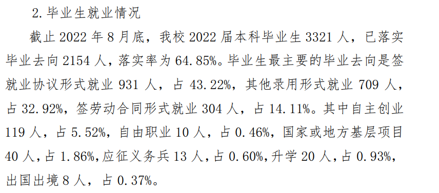 云南经济管理学院就业率及就业前景怎么样