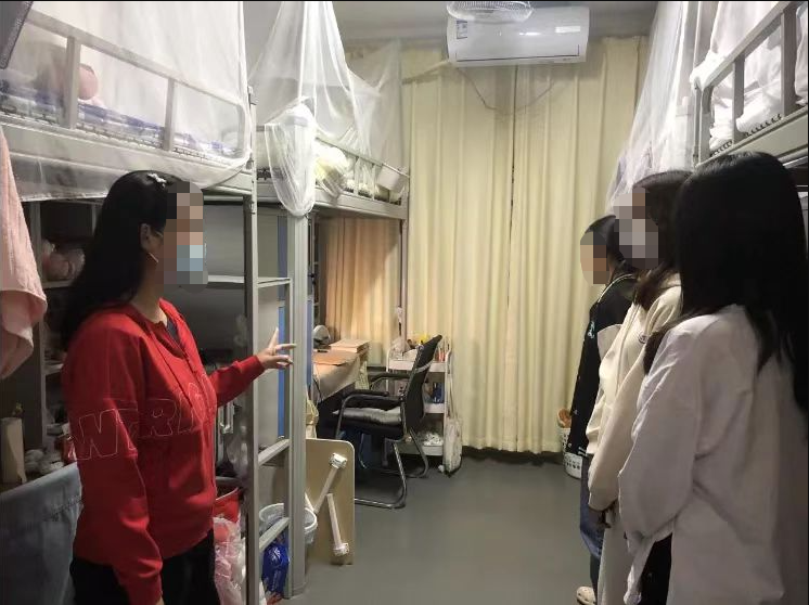 山东石油化工学院宿舍条件怎么样，有空调吗（含宿舍图片）