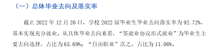 重庆轻工职业学院就业率及就业前景怎么样