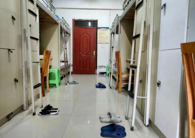 贵州装备制造职业学院宿舍条件怎么样,有空调吗(含宿舍图片) 贵州装备制造职业学院宿舍条件怎么样,有空调吗(含宿舍图片)