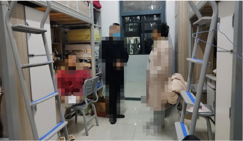 赣南卫生健康职业学院宿舍条件怎么样，有空调吗（含宿舍图片）