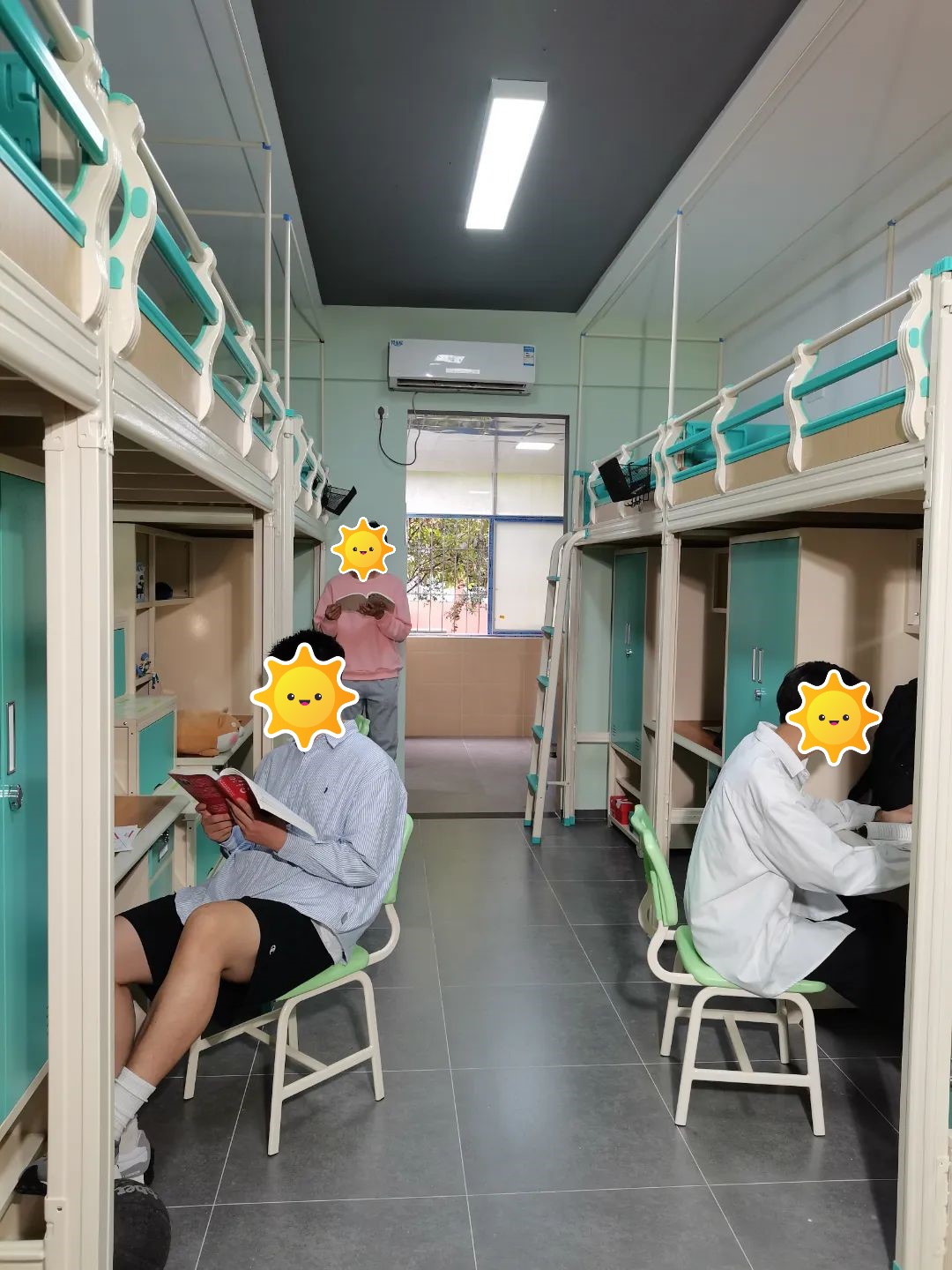 武昌工学院宿舍条件怎么样,有空调吗(含宿舍图片) 武昌工学院宿舍条件怎么样,有空调吗(含宿舍图片)