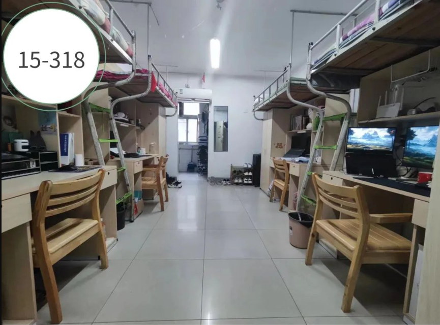 武汉城市职业学院宿舍条件怎么样，有空调吗（含宿舍图片）