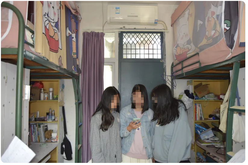 安徽建筑大学宿舍条件怎么样，有空调吗（含宿舍图片）