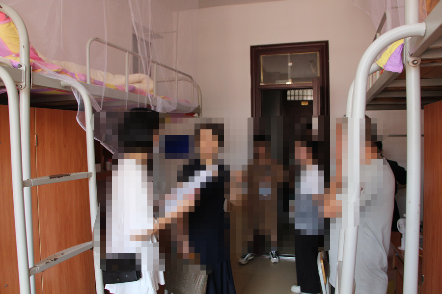 湖南科技大学潇湘学院宿舍条件怎么样，有空调吗（含宿舍图片）