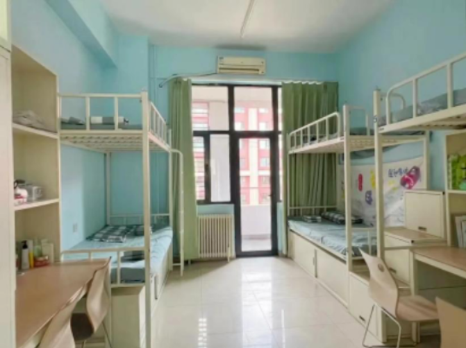 北京第二外国语学院中瑞酒店管理学院宿舍条件怎么样，有空调吗（含宿舍图片）