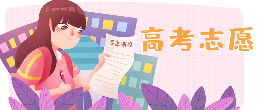 高考志愿表2026正式版-已填好的志愿表图片