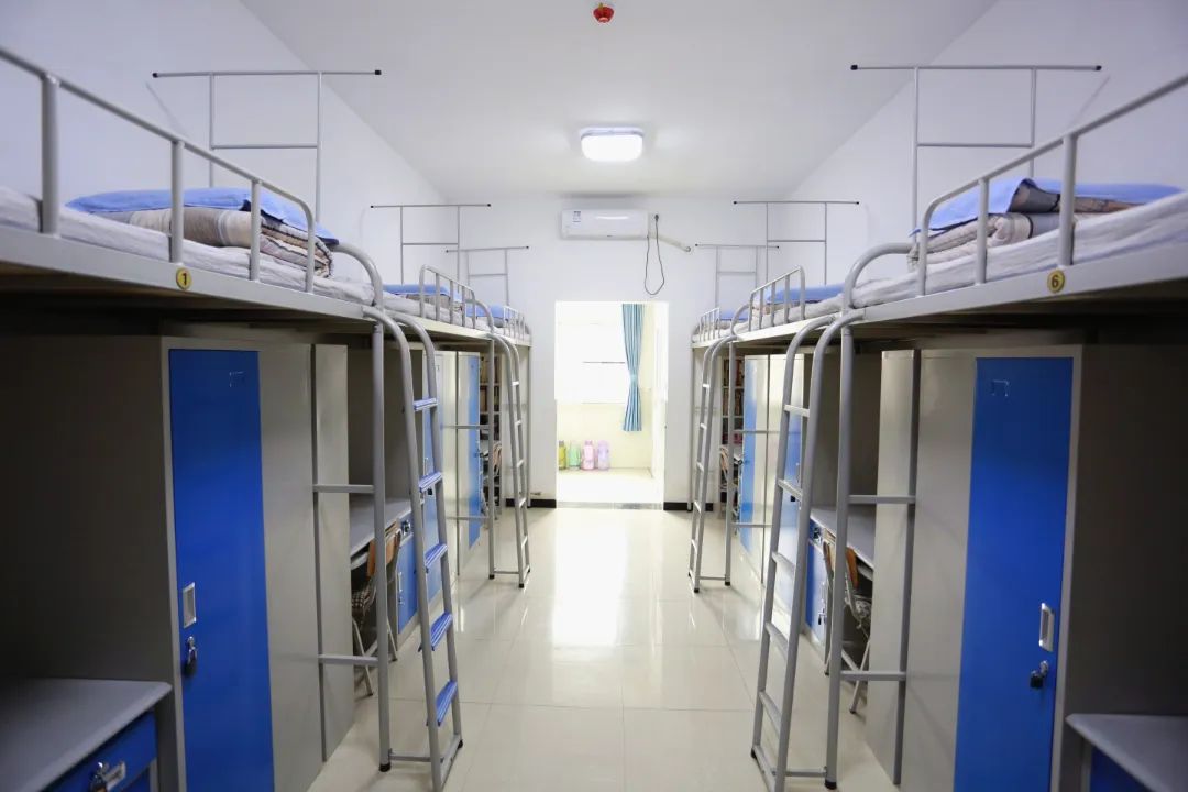 西安思源学院宿舍条件怎么样，有空调吗（含宿舍图片）