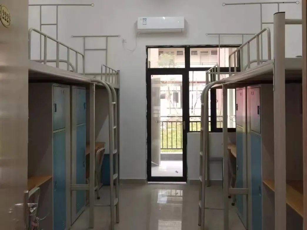 广东药科大学宿舍条件怎么样，有空调吗（含宿舍图片）