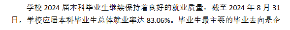 南昌理工学院就业率及就业前景怎么样 南昌理工学院就业率及就业前景怎么样