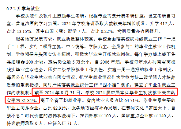郑州工程技术学院就业率及就业前景怎么样 郑州工程技术学院就业率及就业前景怎么样
