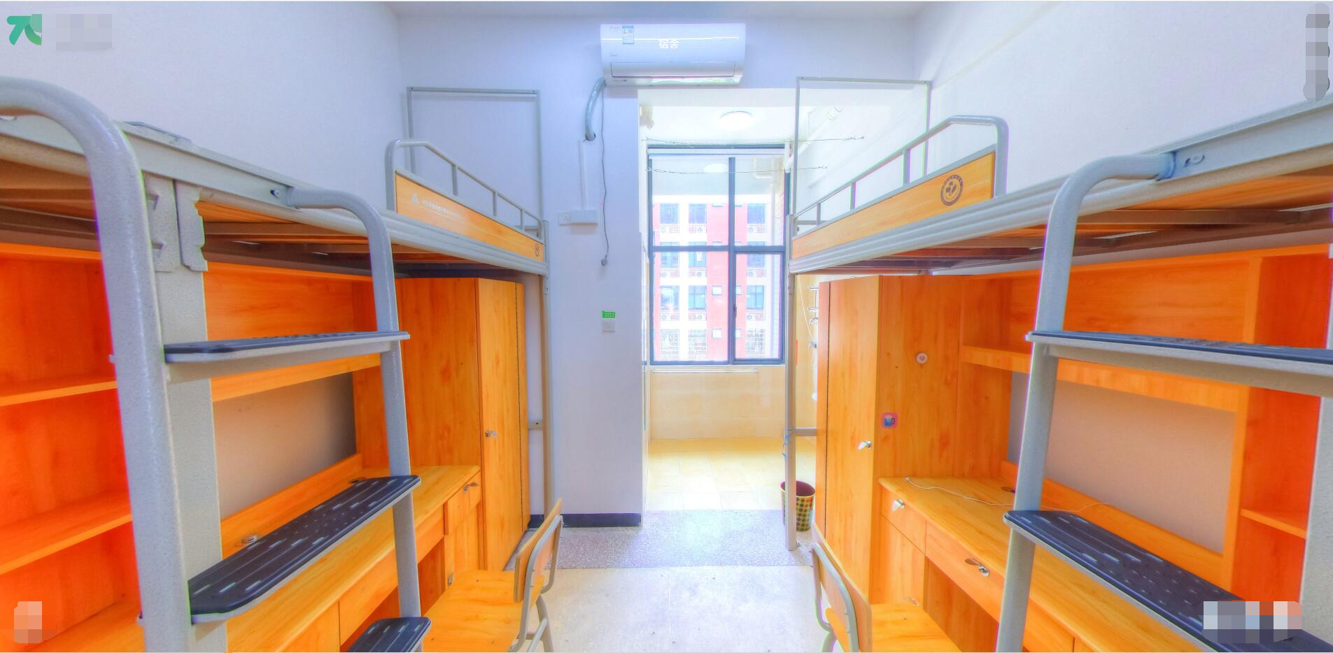 长沙卫生职业学院宿舍条件怎么样，有空调吗（含宿舍图片）