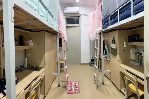 福州墨尔本理工职业学院宿舍条件怎么样，有空调吗（含宿舍图片）