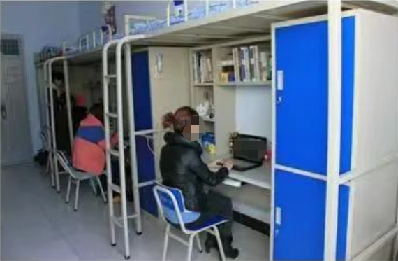 宣化科技职业学院宿舍条件怎么样，有空调吗（含宿舍图片）