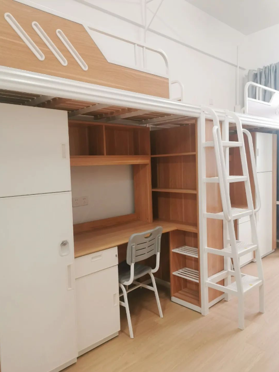 南京工程学院宿舍条件怎么样，有空调吗（含宿舍图片）