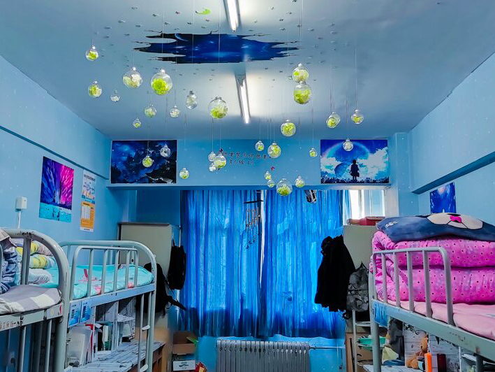 兰州理工大学宿舍条件怎么样，有空调吗（含宿舍图片）