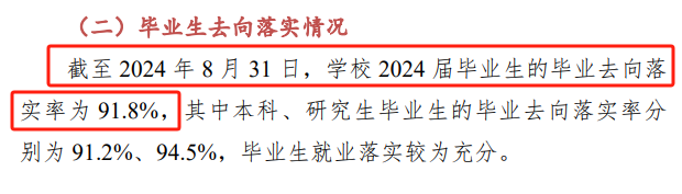 西南科技大学就业率及就业前景怎么样