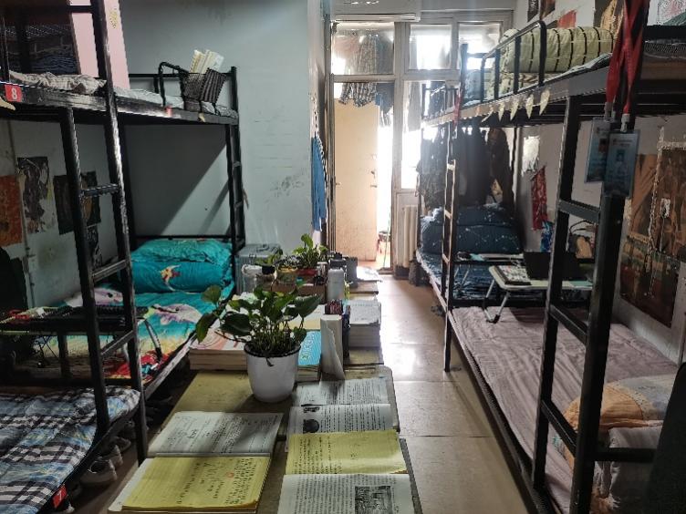 河南工业贸易职业学院宿舍条件怎么样，有空调吗（含宿舍图片）