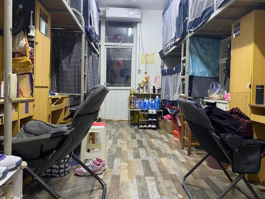 湖北中医药大学宿舍条件怎么样，有空调吗（含宿舍图片）