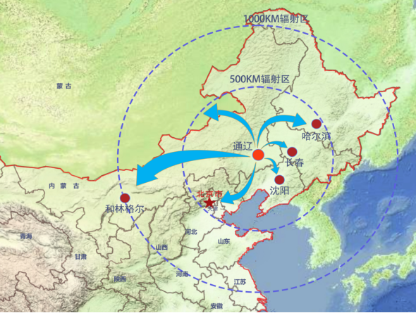内蒙古通辽：支持算力中心采用错峰储能等技术，有效降低算力中心能耗