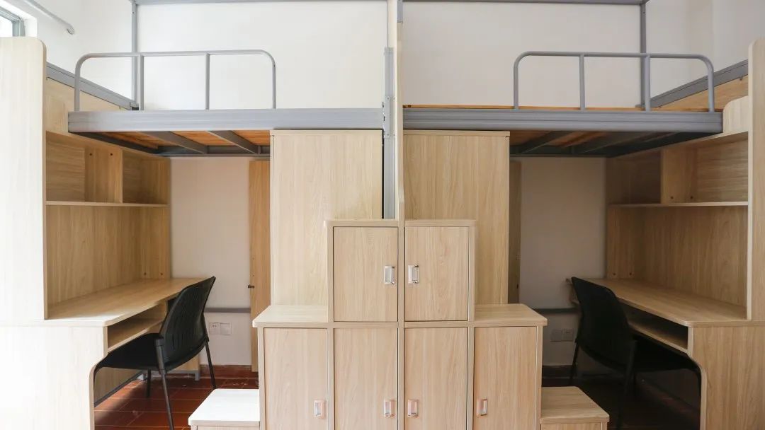 江西洪州职业学院宿舍条件怎么样,有空调吗(含宿舍图片) 江西洪州职业学院宿舍条件怎么样,有空调吗(含宿舍图片)