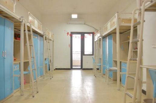 重庆建筑科技职业学院宿舍条件怎么样，有空调吗（含宿舍图片）