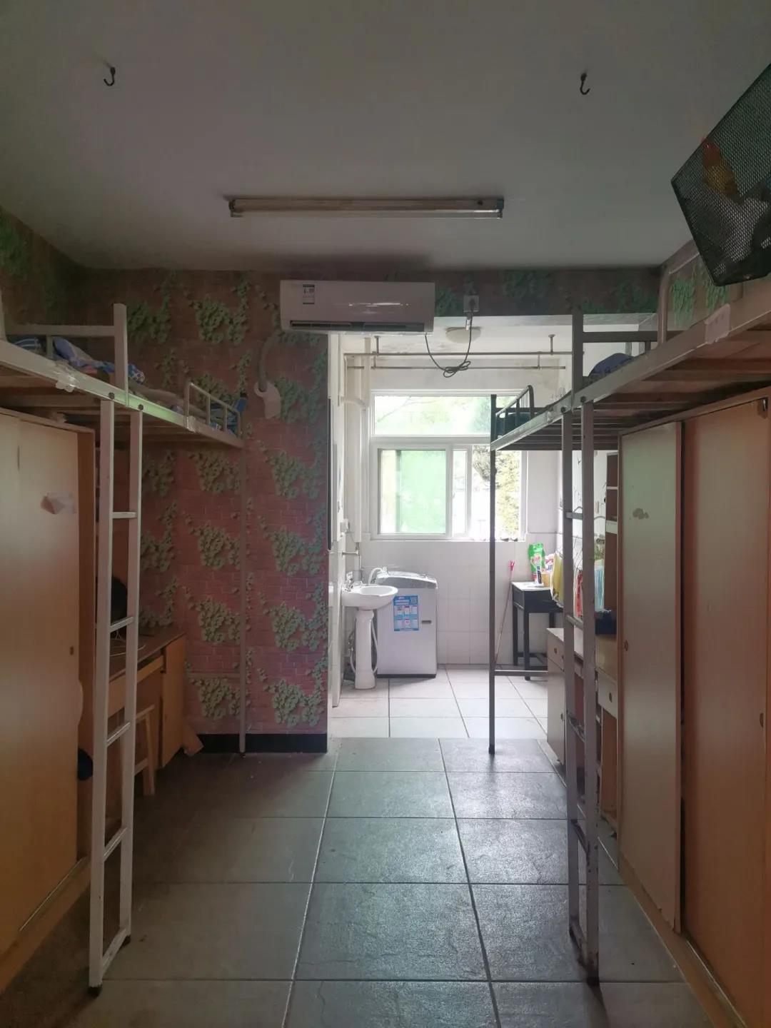 湖南水利水电职业技术学院宿舍条件怎么样，有空调吗（含宿舍图片）