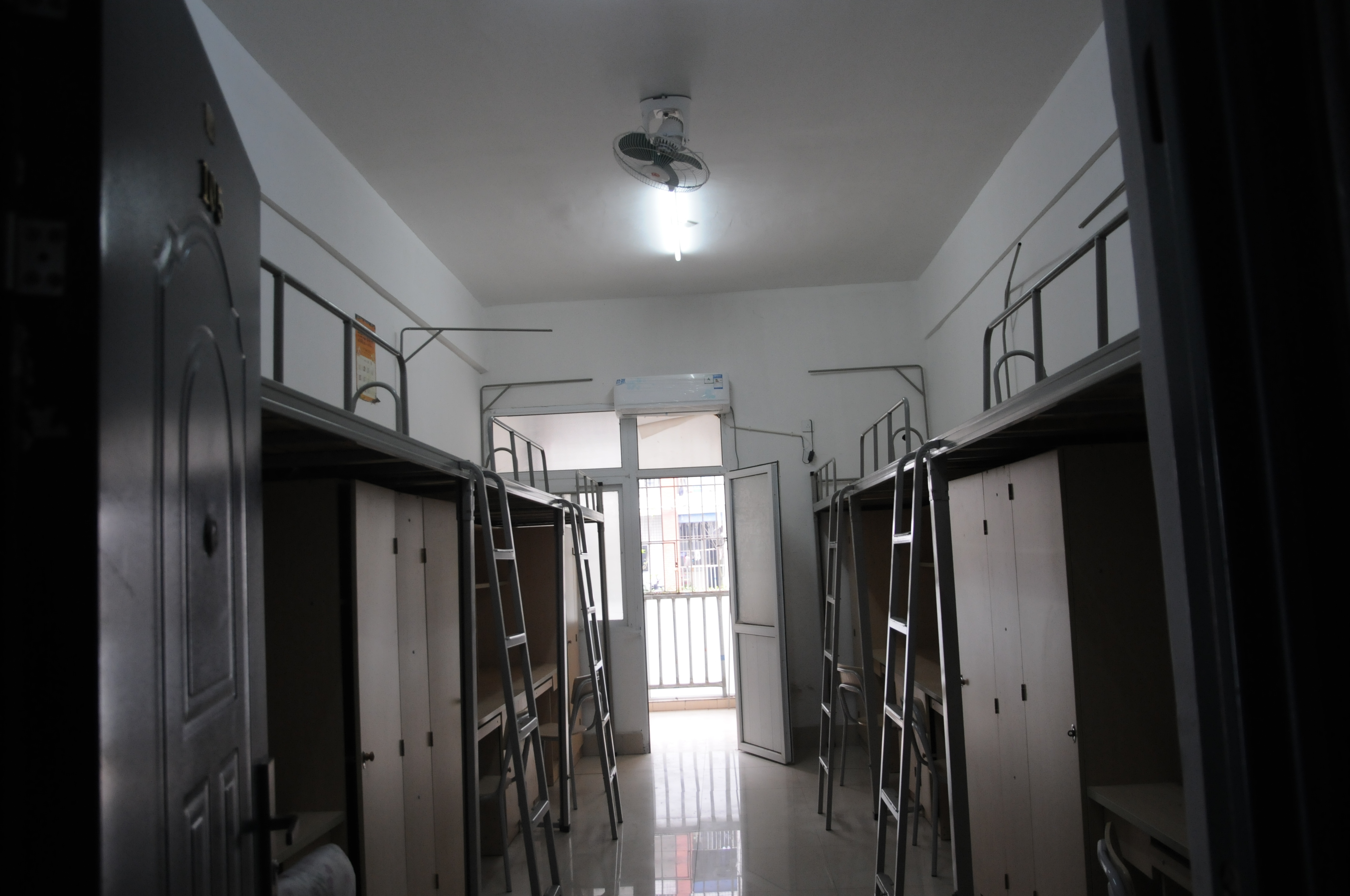 江西冶金职业技术学院宿舍条件怎么样,有空调吗(含宿舍图片) 江西冶金职业技术学院宿舍条件怎么样,有空调吗(含宿舍图片)