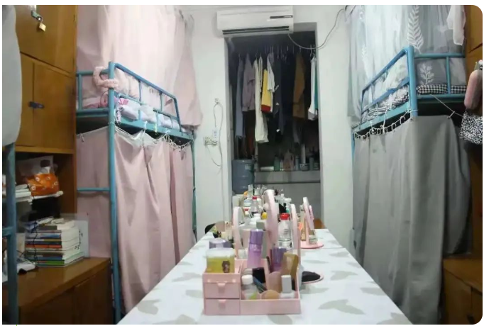 西南科技大学宿舍条件怎么样，有空调吗（含宿舍图片）