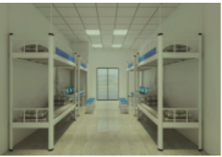 安庆医药高等专科学校宿舍条件怎么样，有空调吗（含宿舍图片）