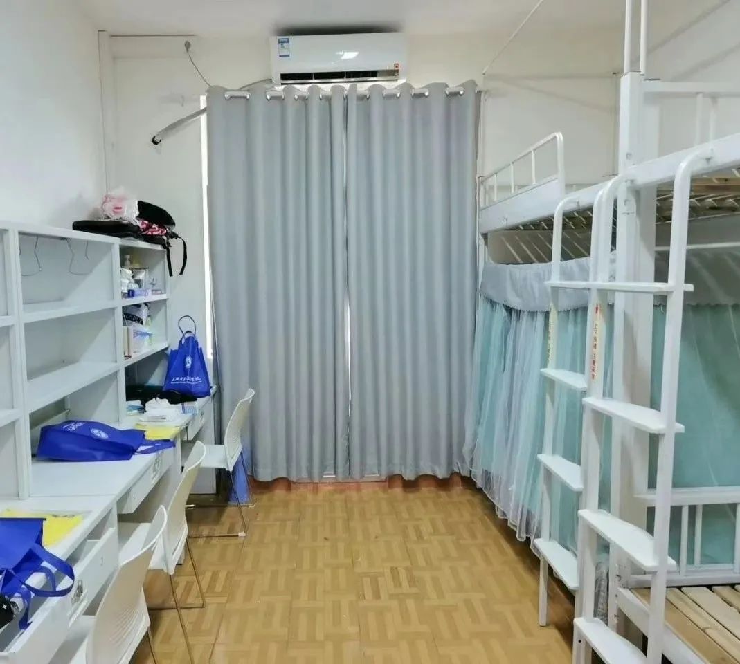 上海大学宿舍条件怎么样，有空调吗（含宿舍图片）
