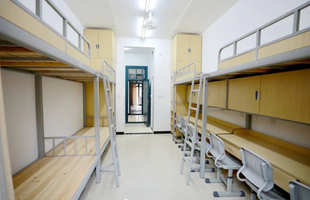 金华职业技术大学宿舍条件怎么样，有空调吗（含宿舍图片）
