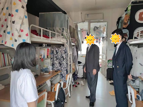 广州航海学院宿舍条件怎么样，有空调吗（含宿舍图片）