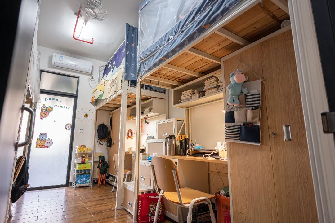 广州应用科技学院宿舍条件怎么样，有空调吗（含宿舍图片）