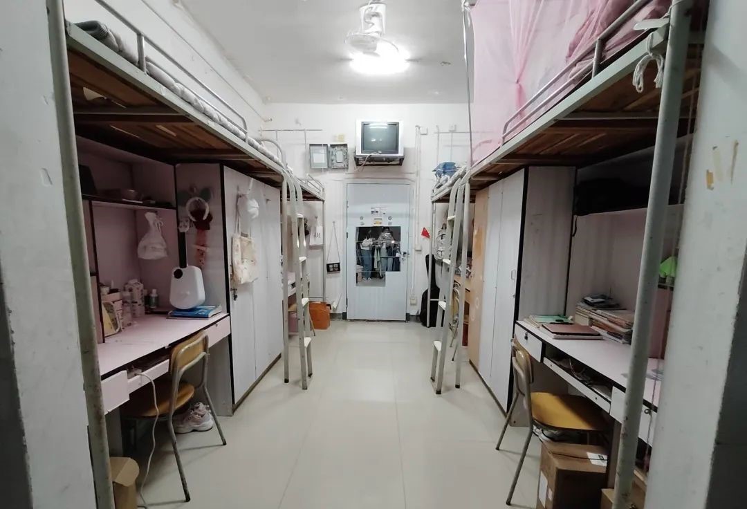 江西外语外贸职业学院宿舍条件怎么样，有空调吗（含宿舍图片）