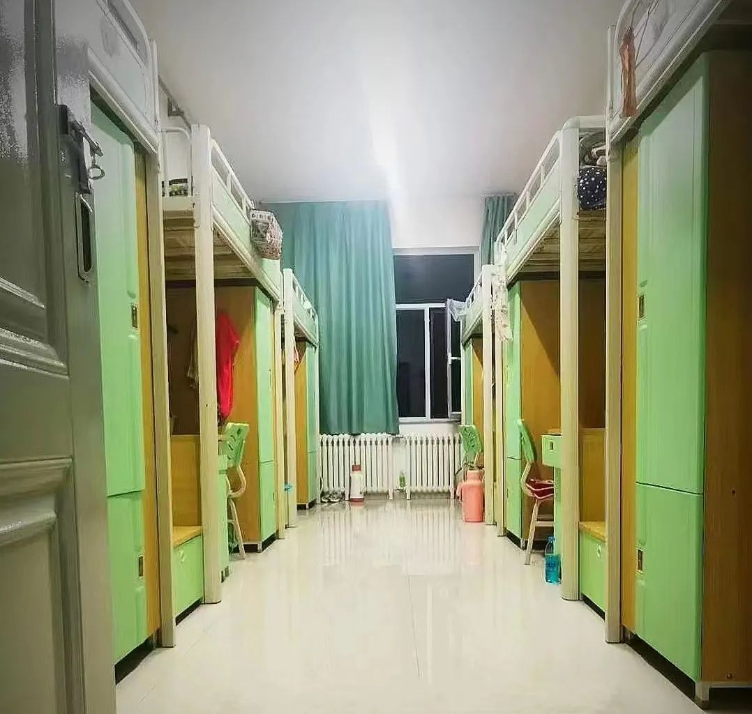 内蒙古大学创业学院宿舍条件怎么样，有空调吗（含宿舍图片）