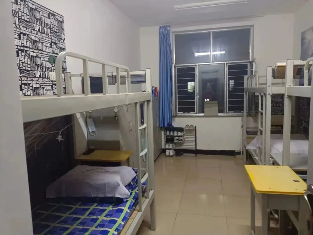 乌海职业技术学院宿舍条件怎么样，有空调吗（含宿舍图片）